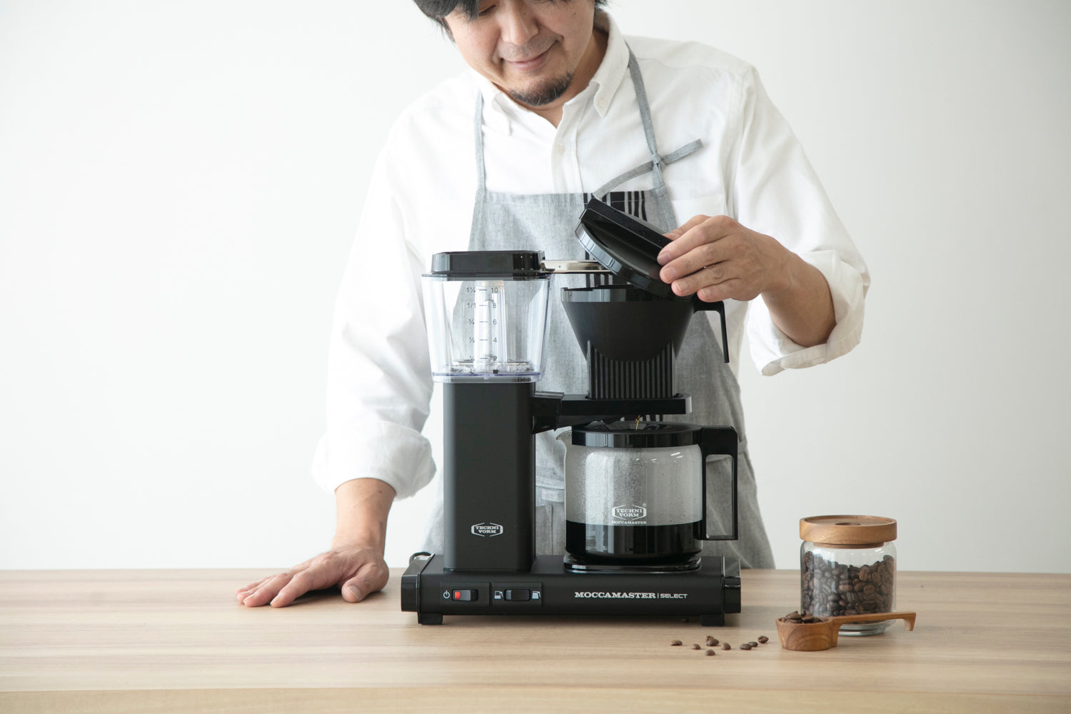 SUPREME MOCCAMASTER モカマスター コーヒーメーカー - アクセサリー